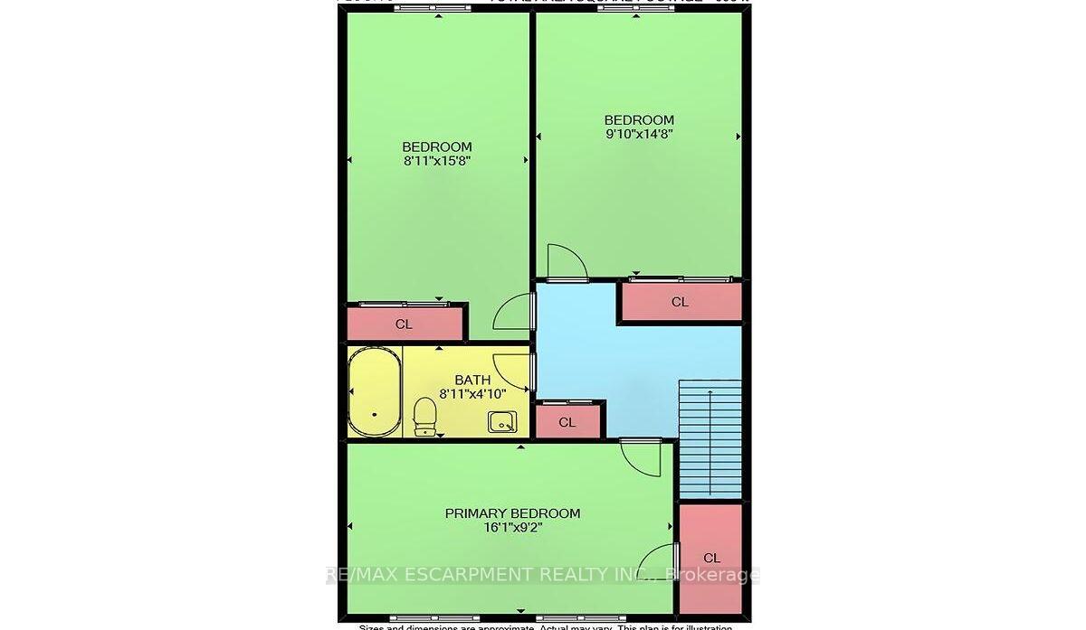 Photo 45 of Unit 24, 300 Rexford Drive, Hamilton, Randall — HOMEH