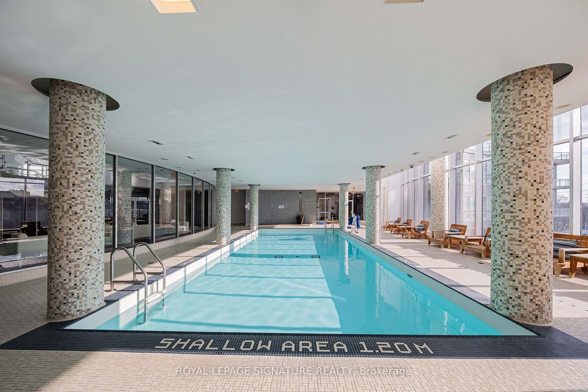 Photo 12 of Unit 1505, 2230 Lake Shore Boulevard, Etobicoke, Mimico — HOMEH