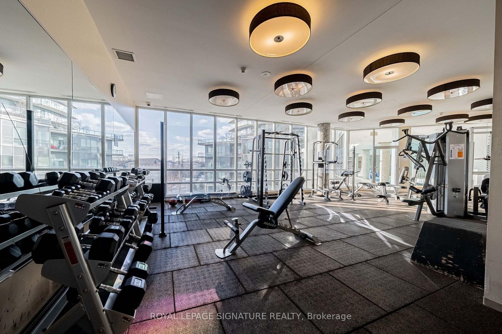 Photo 13 of Unit 1505, 2230 Lake Shore Boulevard, Etobicoke, Mimico — HOMEH