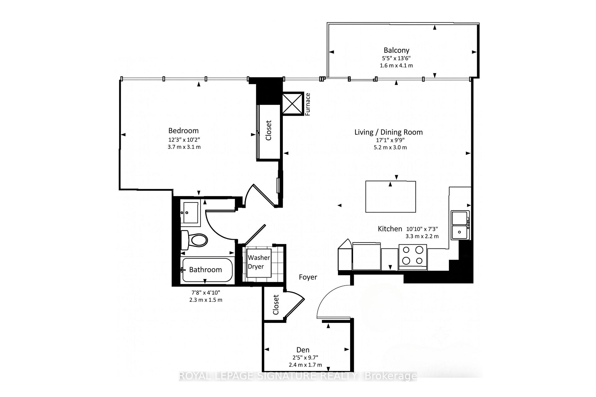 Photo 18 of Unit 1505, 2230 Lake Shore Boulevard, Etobicoke, Mimico — HOMEH