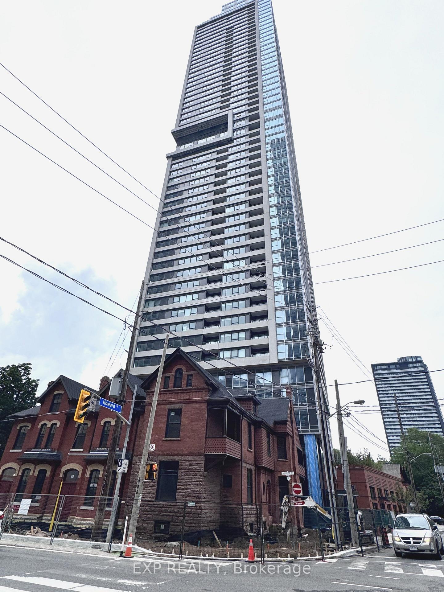 Photo 1 of Unit 3503, 609 Sherbourne Street, Toronto, North St. James Town — HOMEH