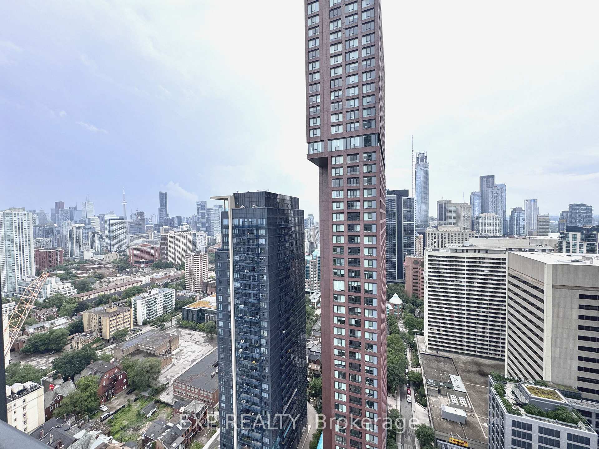 Photo 10 of Unit 3503, 609 Sherbourne Street, Toronto, North St. James Town — HOMEH
