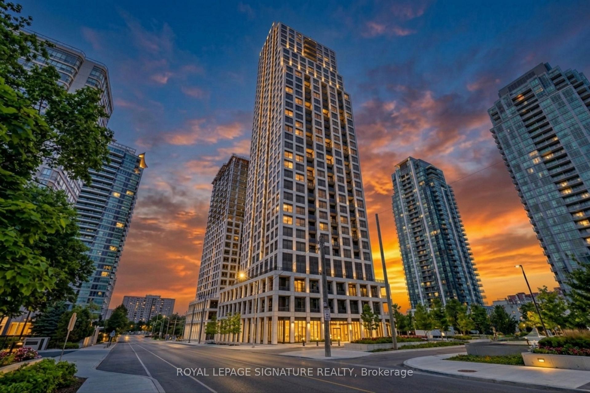 Photo 1 of Unit 2601, 36 Elm Drive, Mississauga, Fairview — HOMEH