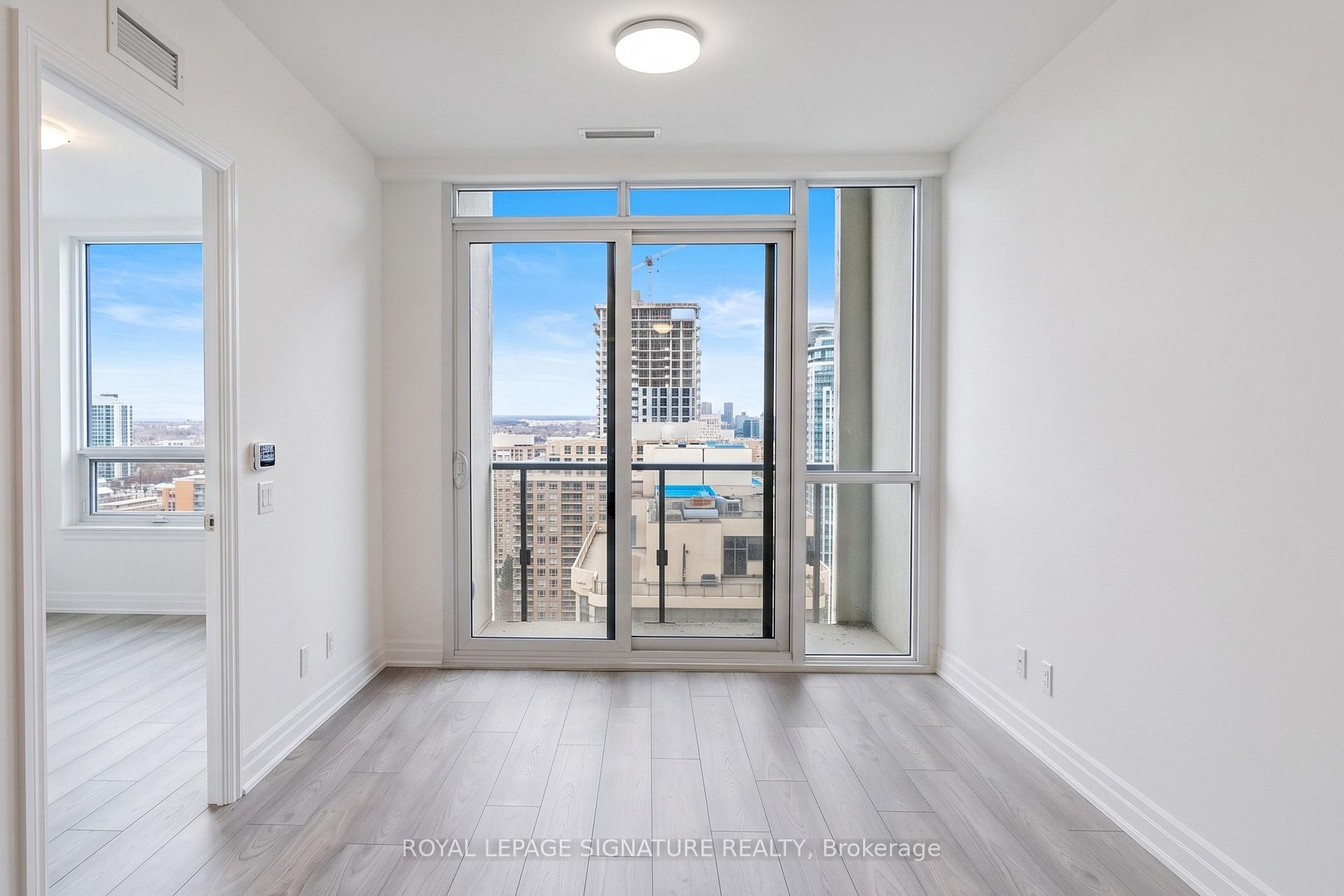 Photo 4 of Unit 2601, 36 Elm Drive, Mississauga, Fairview — HOMEH