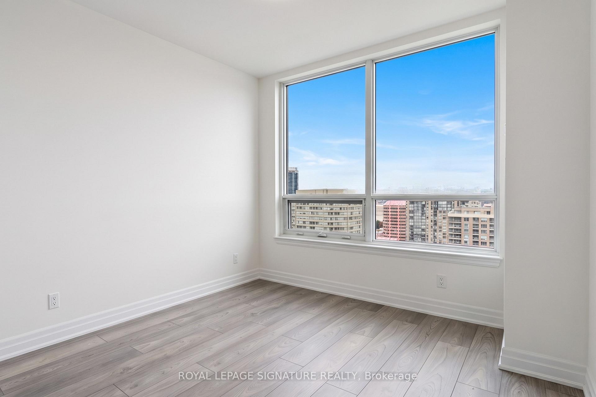 Photo 5 of Unit 2601, 36 Elm Drive, Mississauga, Fairview — HOMEH