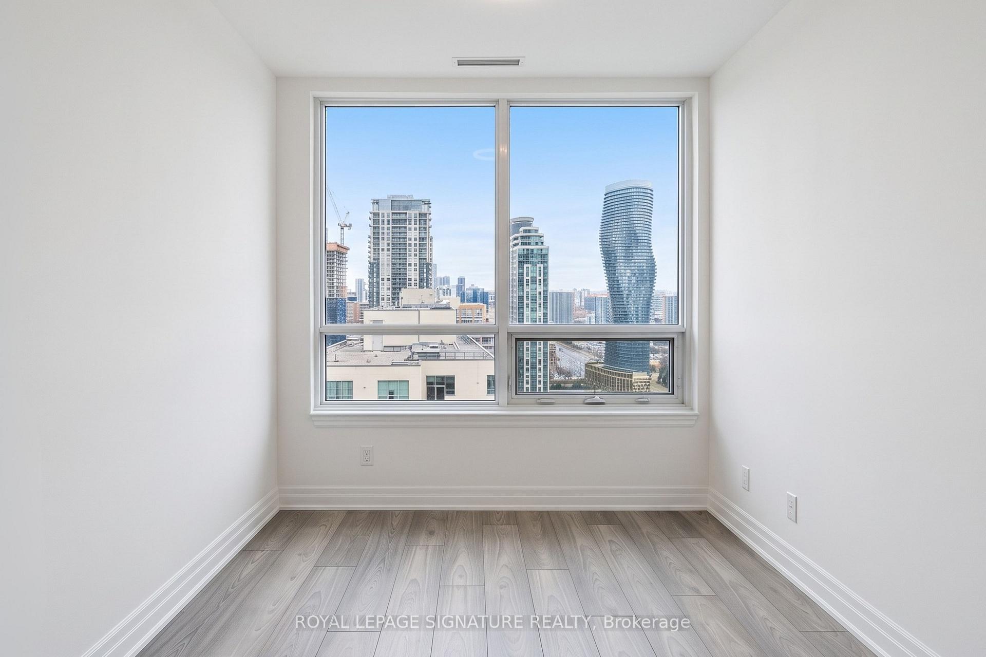 Photo 7 of Unit 2601, 36 Elm Drive, Mississauga, Fairview — HOMEH
