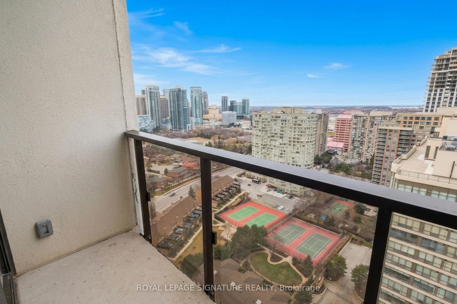 Photo 9 of Unit 2601, 36 Elm Drive, Mississauga, Fairview — HOMEH