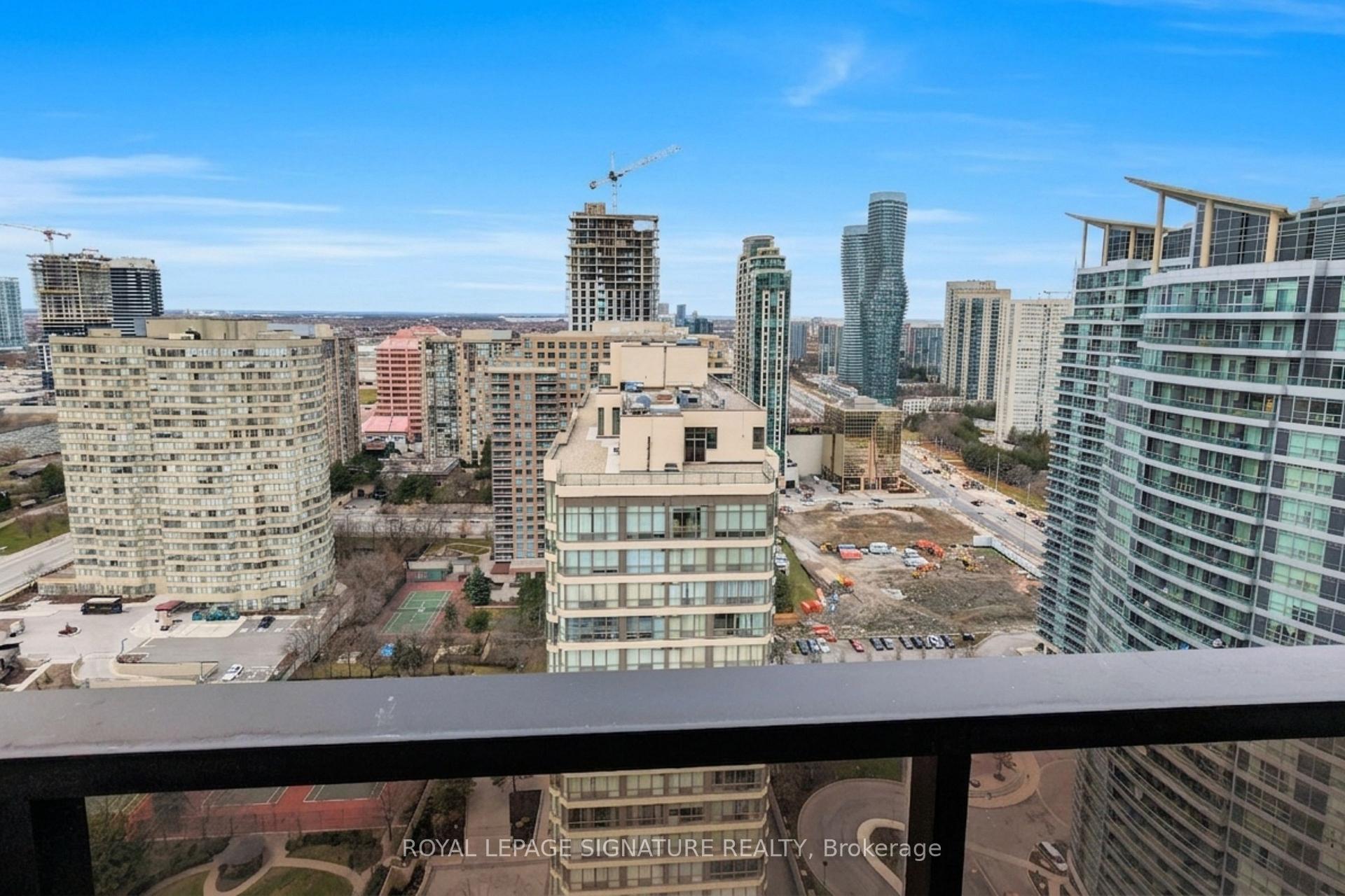 Photo 10 of Unit 2601, 36 Elm Drive, Mississauga, Fairview — HOMEH