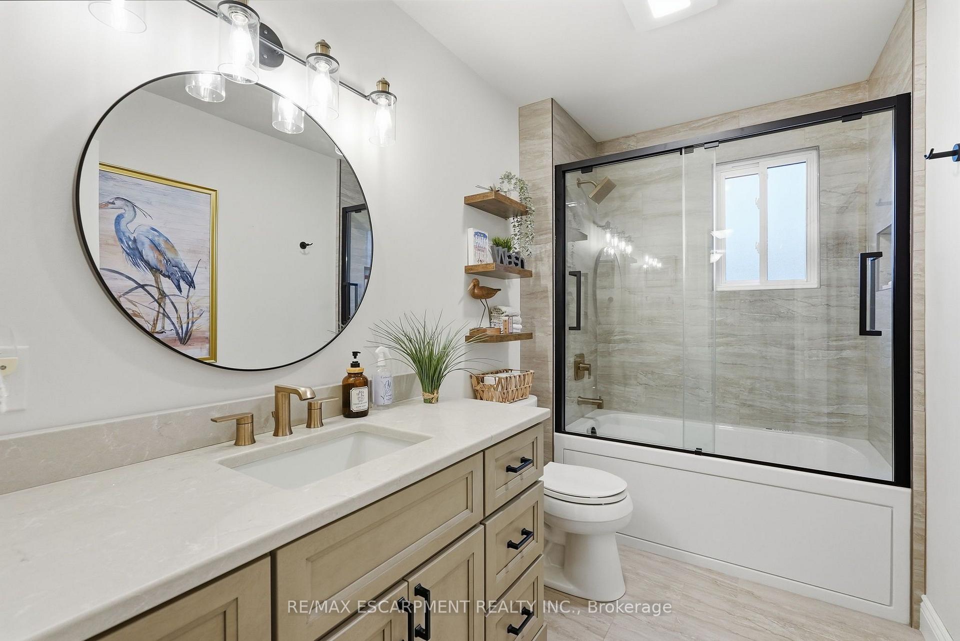 Photo 22 of 224 Athenia Drive, Hamilton, Stoney Creek Mountain — HOMEH