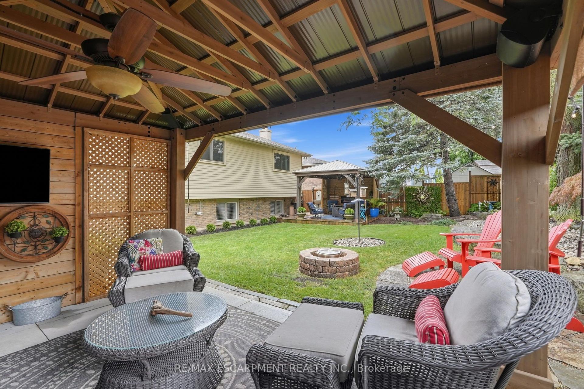 Photo 48 of 224 Athenia Drive, Hamilton, Stoney Creek Mountain — HOMEH
