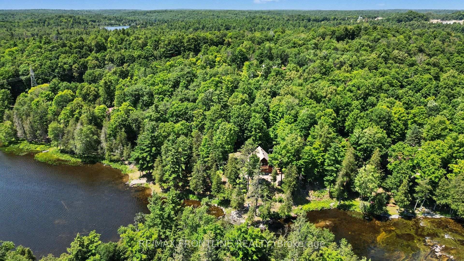 Photo 2 of 1169 Carson Trail, Frontenac, Frontenac North — HOMEH