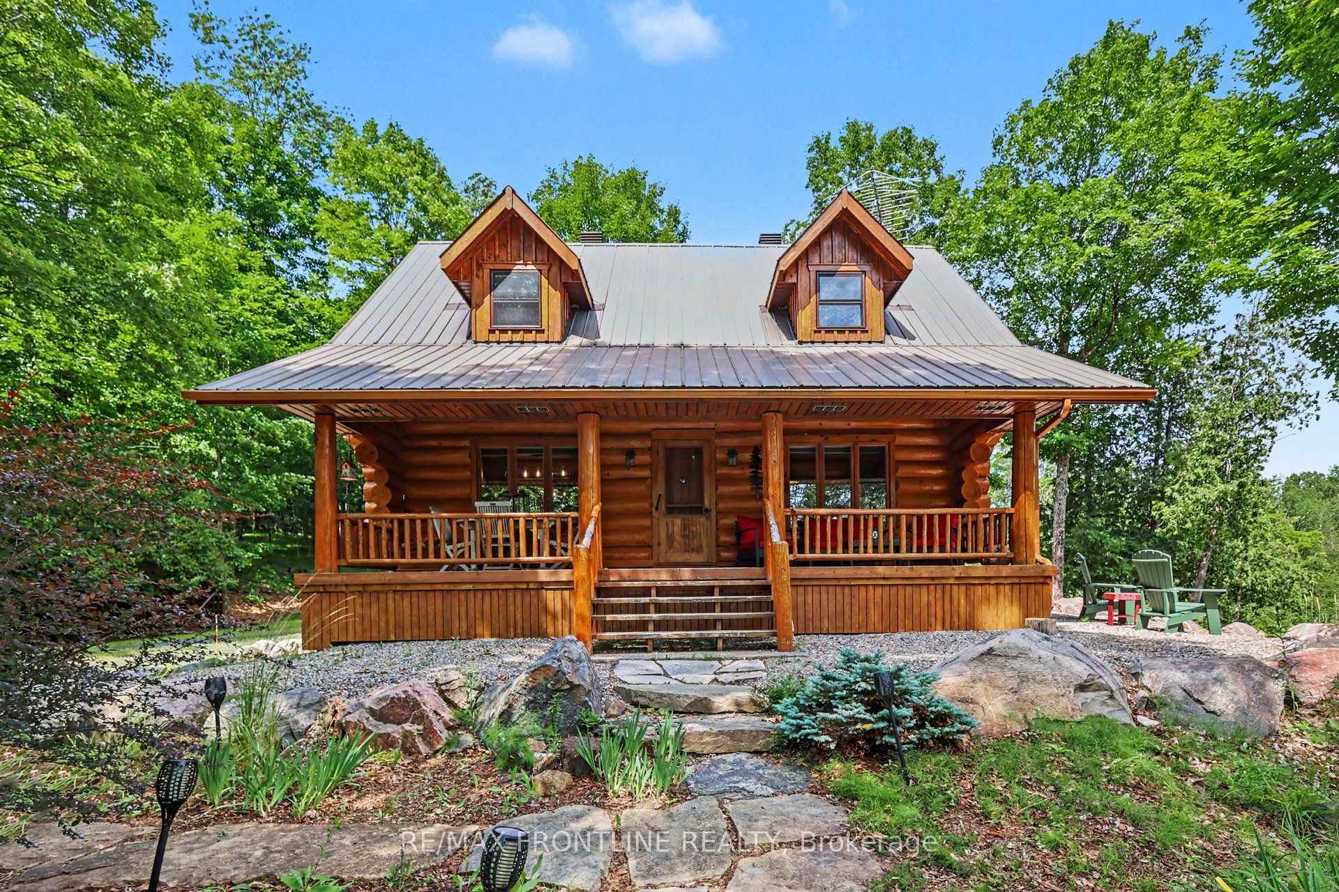 Photo 4 of 1169 Carson Trail, Frontenac, Frontenac North — HOMEH