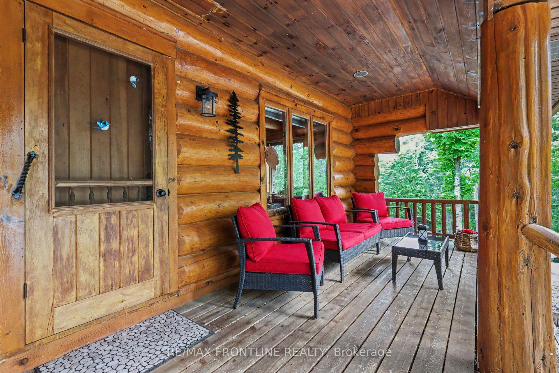 Photo 6 of 1169 Carson Trail, Frontenac, Frontenac North — HOMEH