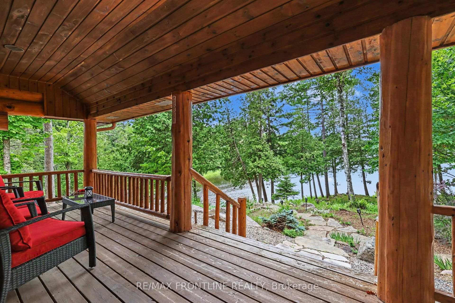 Photo 7 of 1169 Carson Trail, Frontenac, Frontenac North — HOMEH