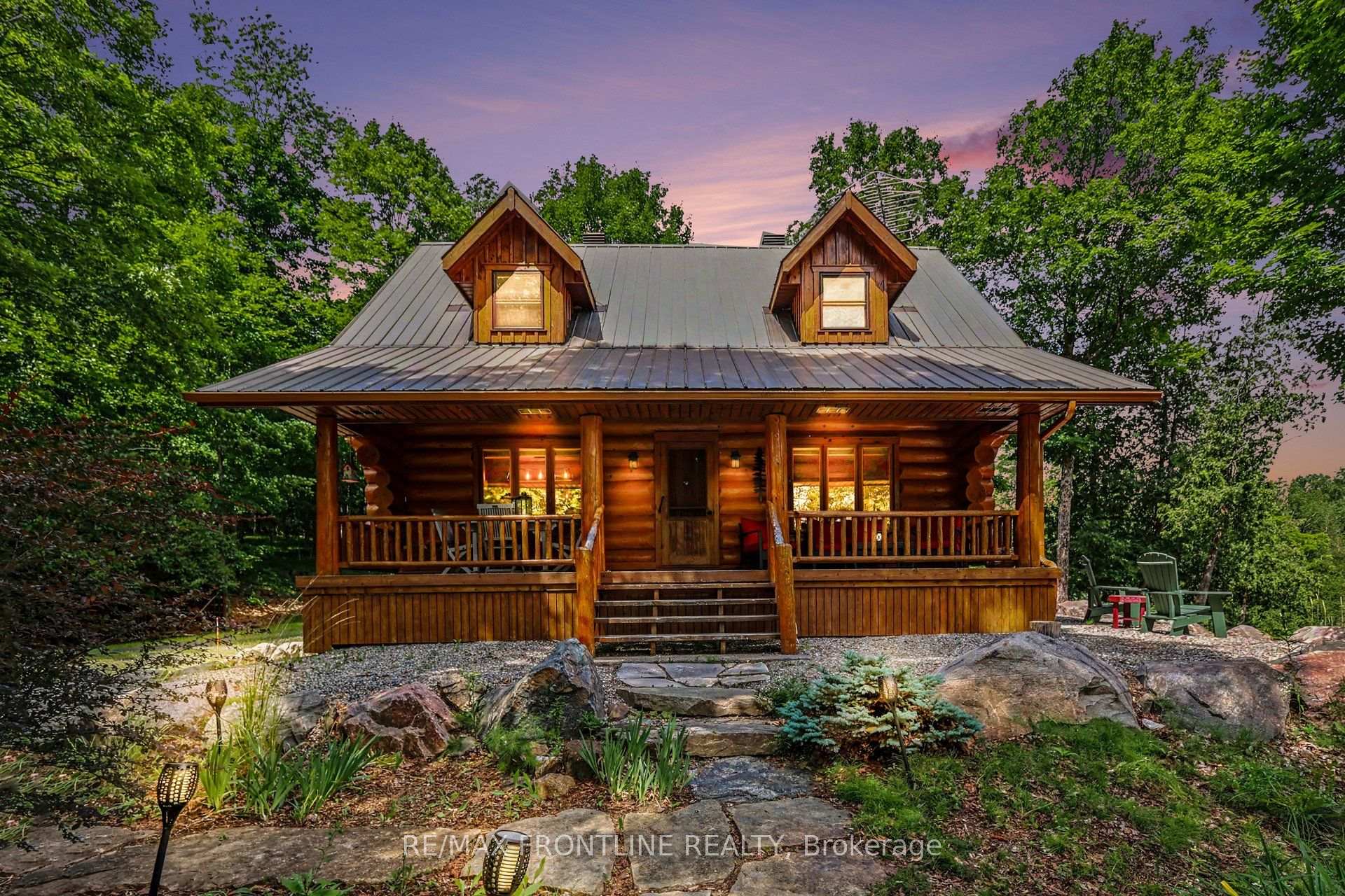 Photo 42 of 1169 Carson Trail, Frontenac, Frontenac North — HOMEH