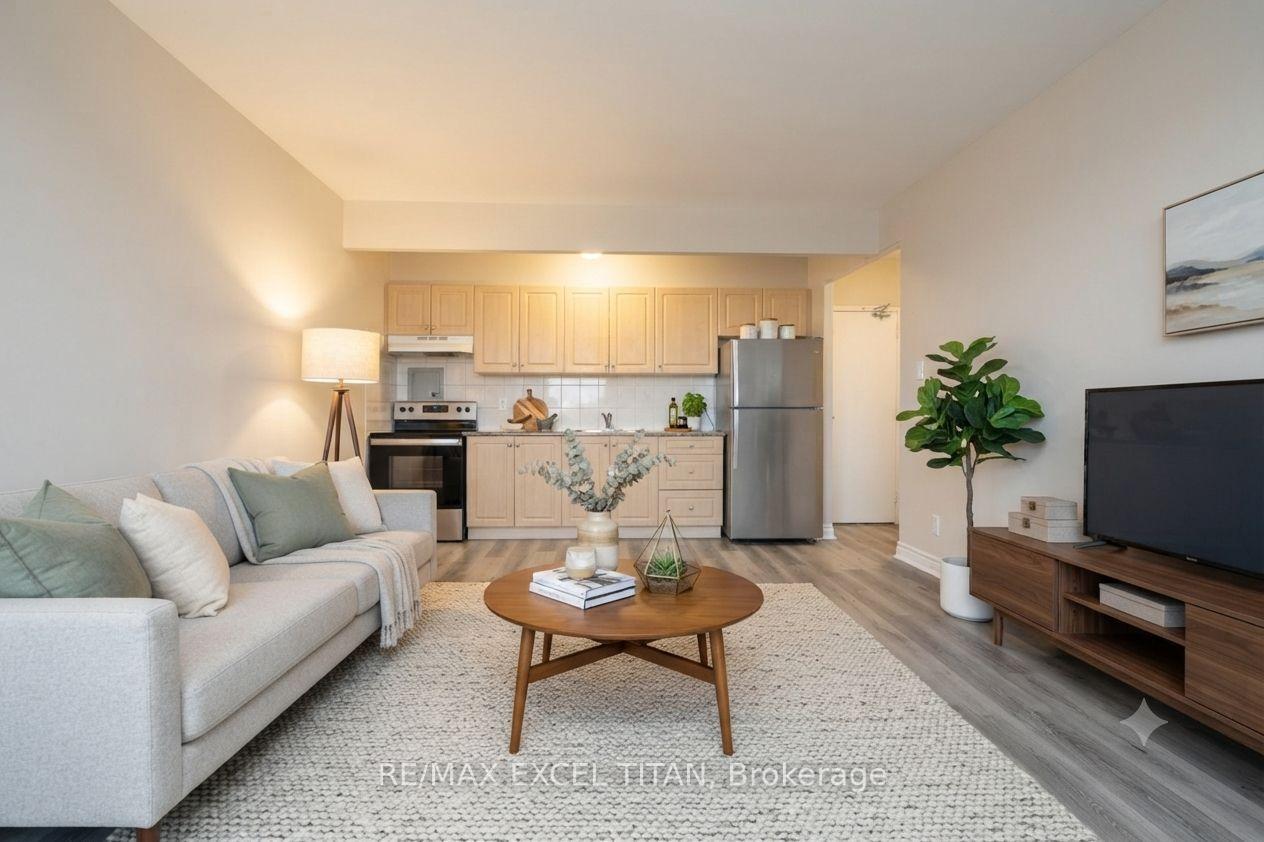 Photo 2 of Unit 123B, 468 Ottawa Street, Hamilton, Corktown — HOMEH
