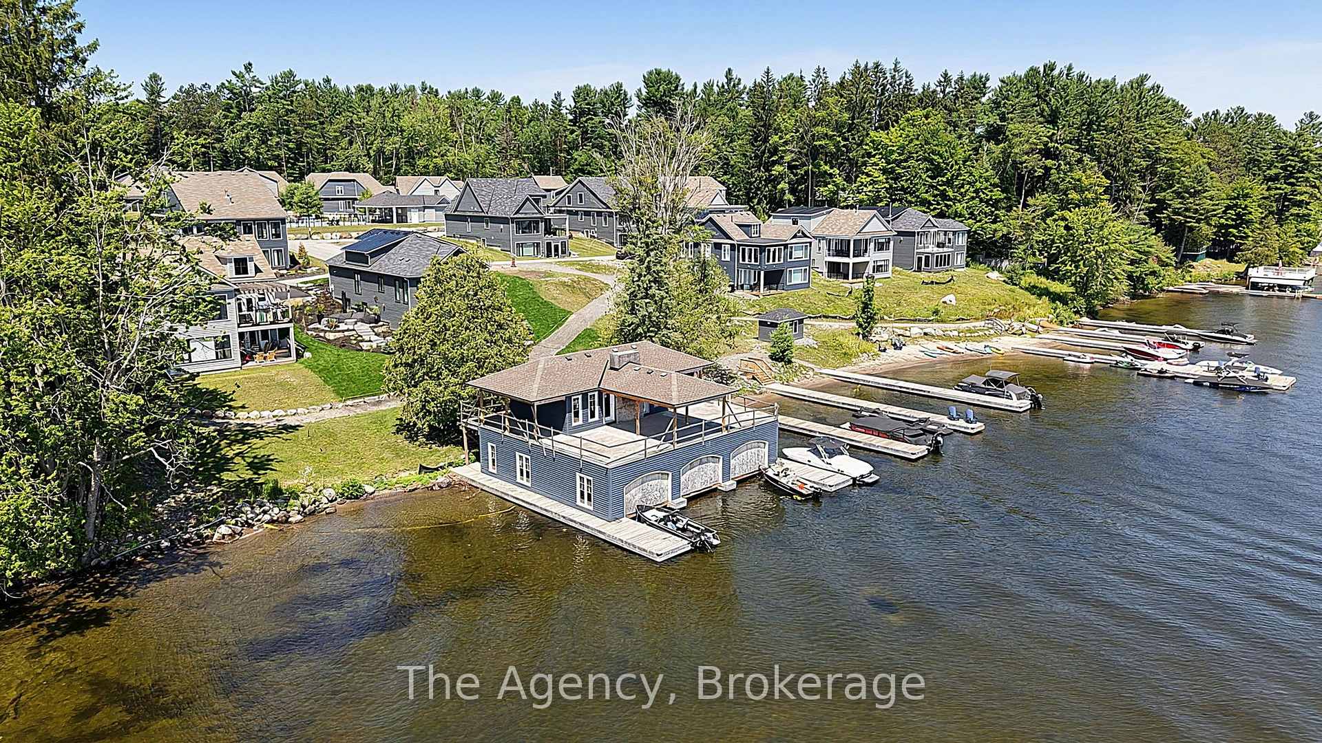 Photo 6 of Unit 39, 2054 Peninsula Road, Muskoka Lakes, Medora — HOMEH