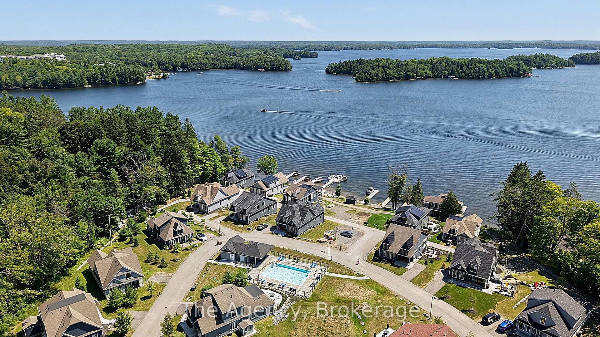 Photo 10 of Unit 39, 2054 Peninsula Road, Muskoka Lakes, Medora — HOMEH