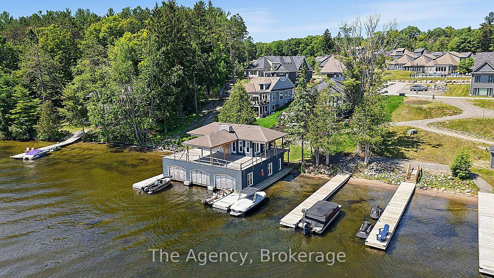 Photo 48 of Unit 39, 2054 Peninsula Road, Muskoka Lakes, Medora — HOMEH