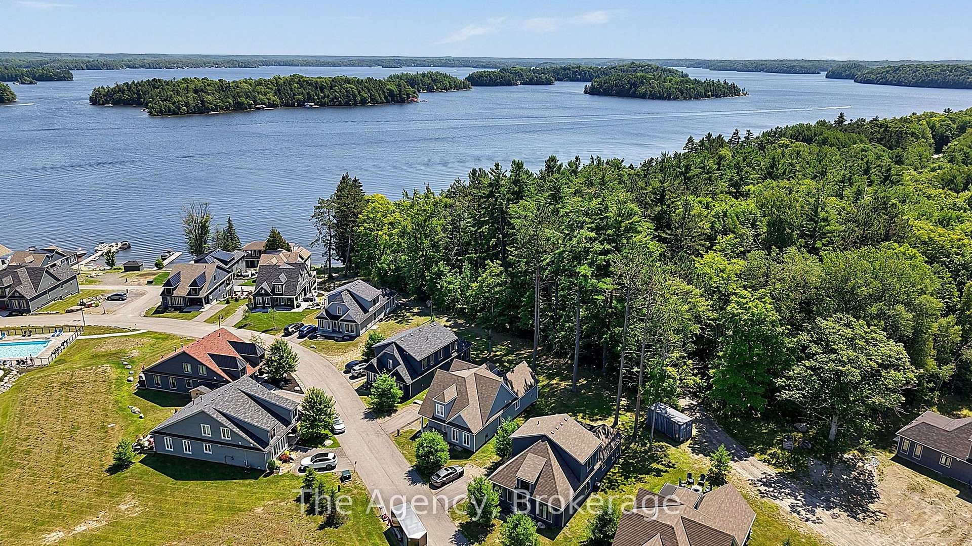 Photo 51 of Unit 39, 2054 Peninsula Road, Muskoka Lakes, Medora — HOMEH
