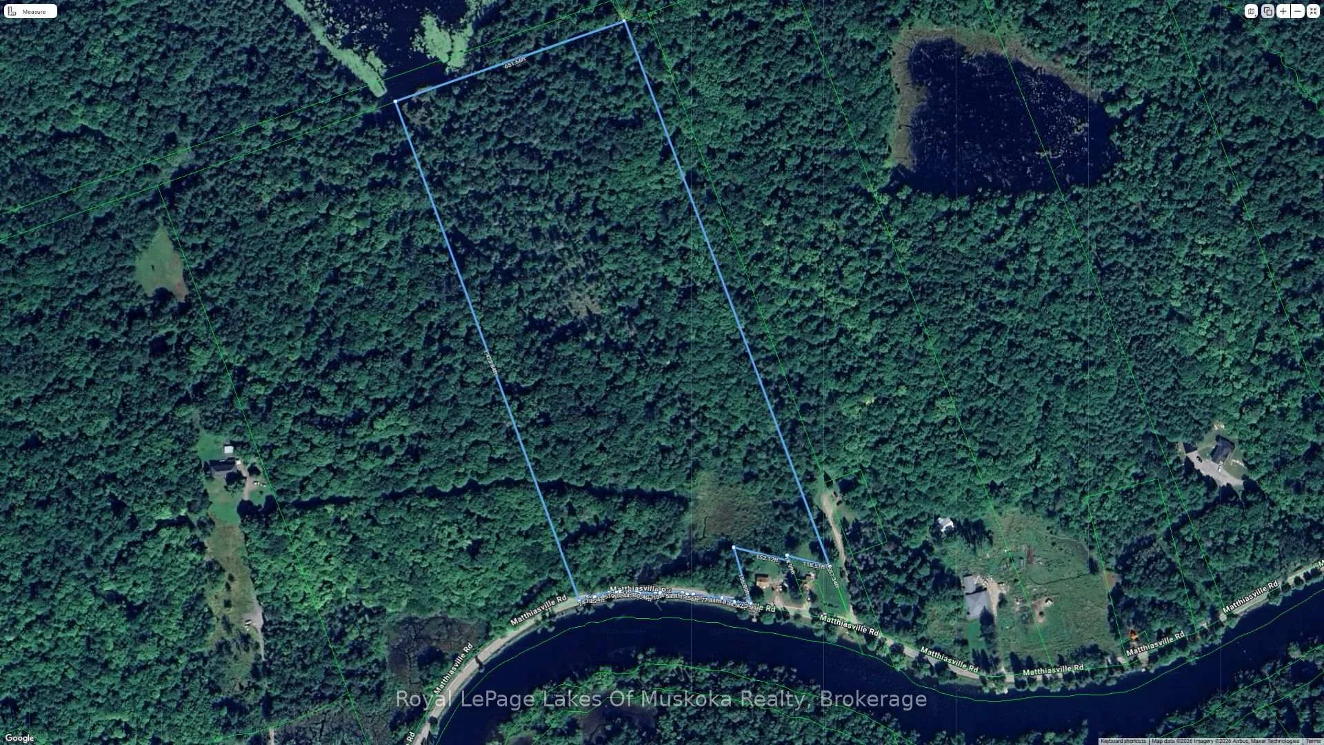 Photo 2 of Matthiasville Road, Bracebridge, Draper — HOMEH