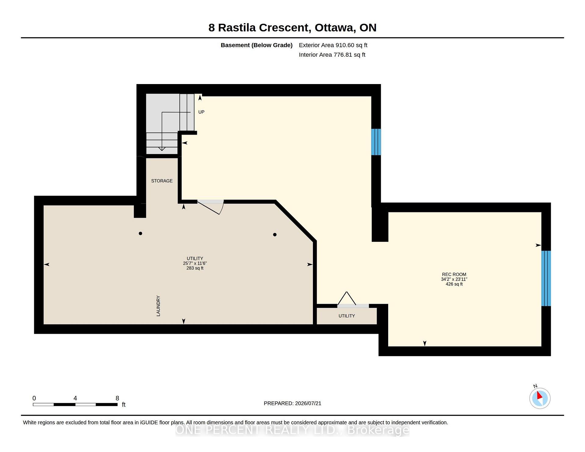 Photo 45 of 8 Rastila Crescent, Ottawa, Hunt Club Park/Greenboro — HOMEH