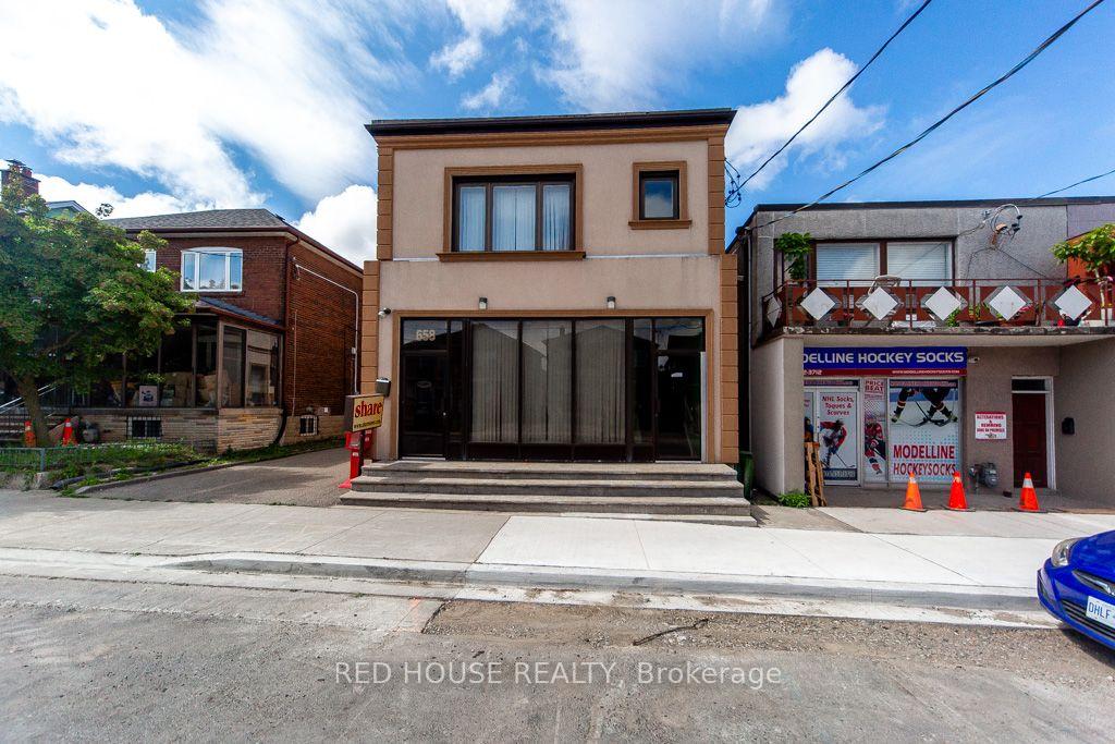 Photo 1 of 658 Vaughan Road, Toronto, Oakwood Village — HOMEH