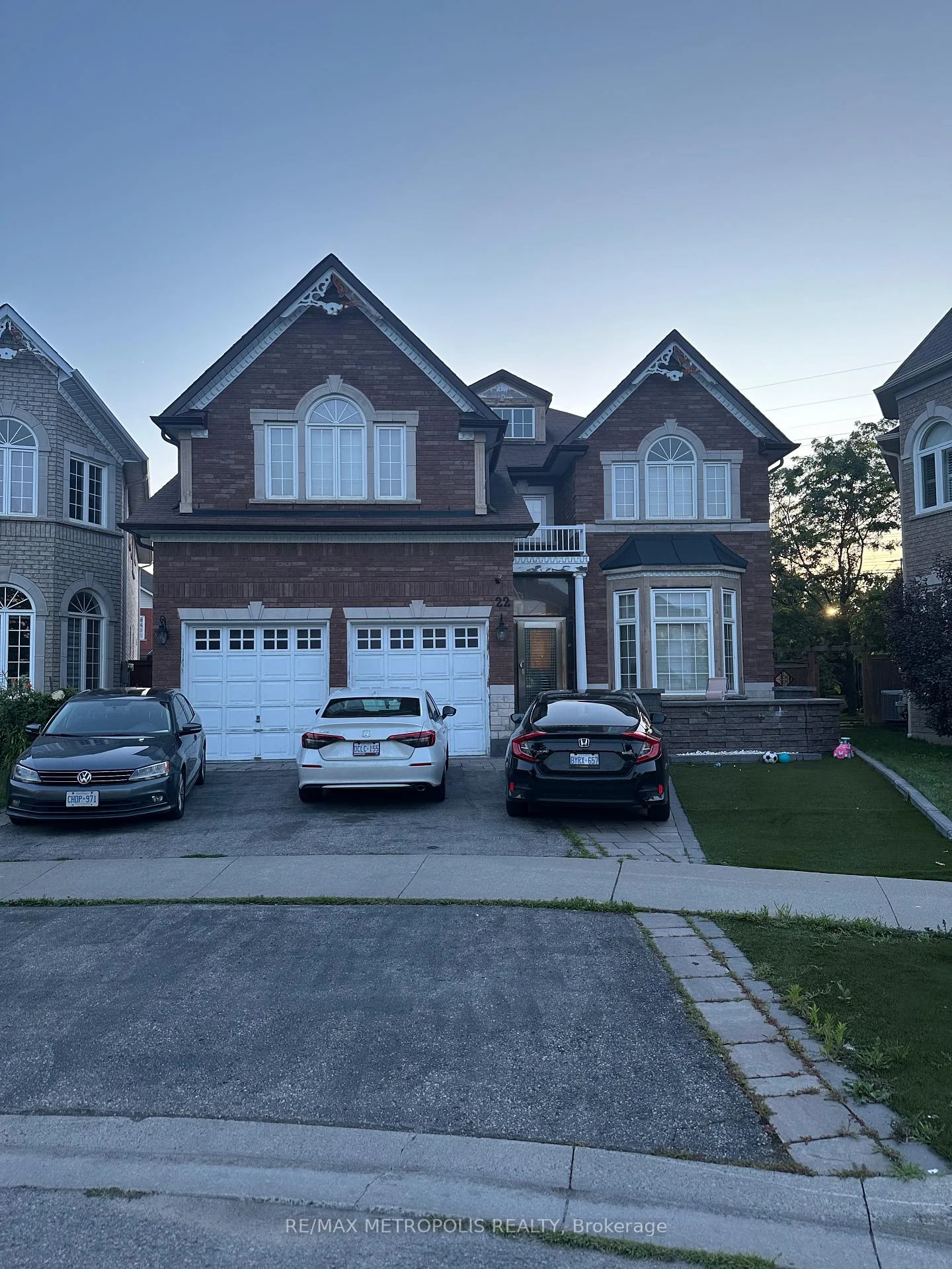 Photo 1 of 22 Stammers Drive, Ajax, Northwest Ajax — HOMEH