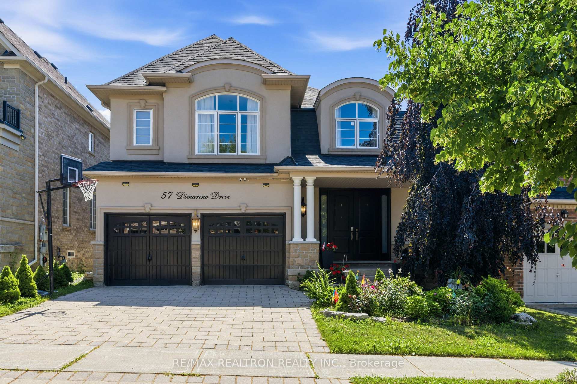 Photo 1 of 57 Dimarino Drive, Vaughan, Patterson — HOMEH