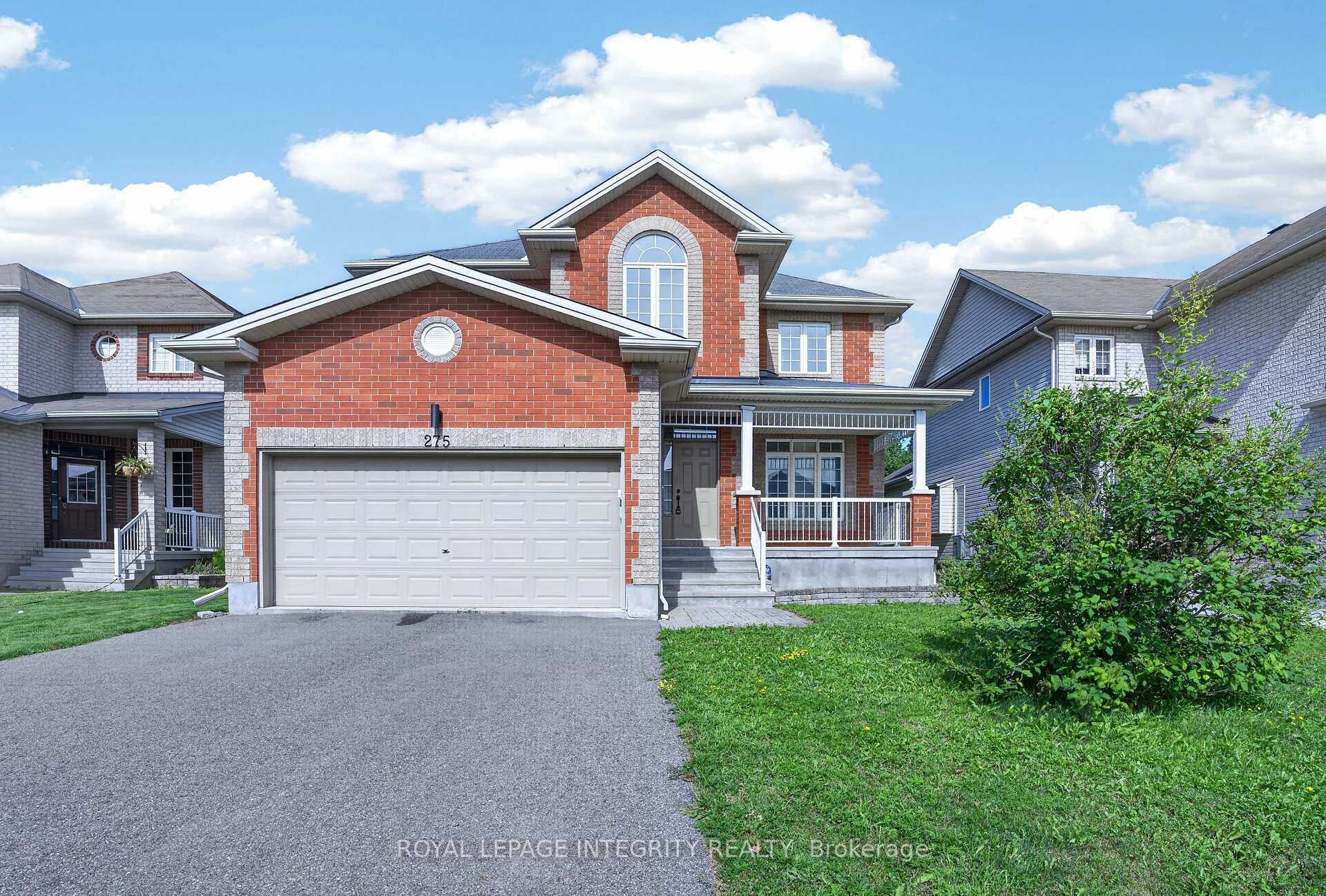 Photo 1 of 275 Kiwanis Court, Ottawa, Hunt Club Park/Greenboro — HOMEH