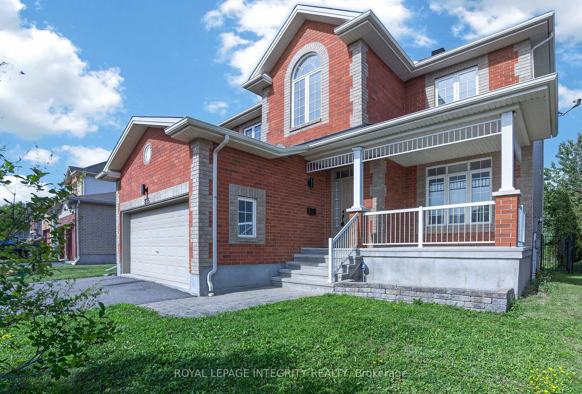 Photo 2 of 275 Kiwanis Court, Ottawa, Hunt Club Park/Greenboro — HOMEH