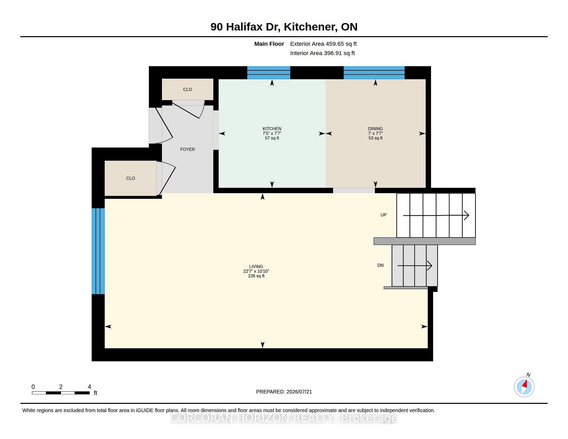 Photo 30 of 90 Halifax Drive, Kitchener, Grand River North — HOMEH