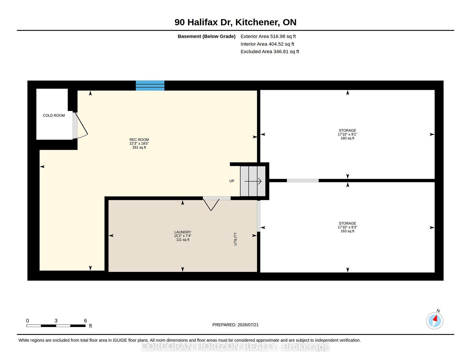 Photo 33 of 90 Halifax Drive, Kitchener, Grand River North — HOMEH