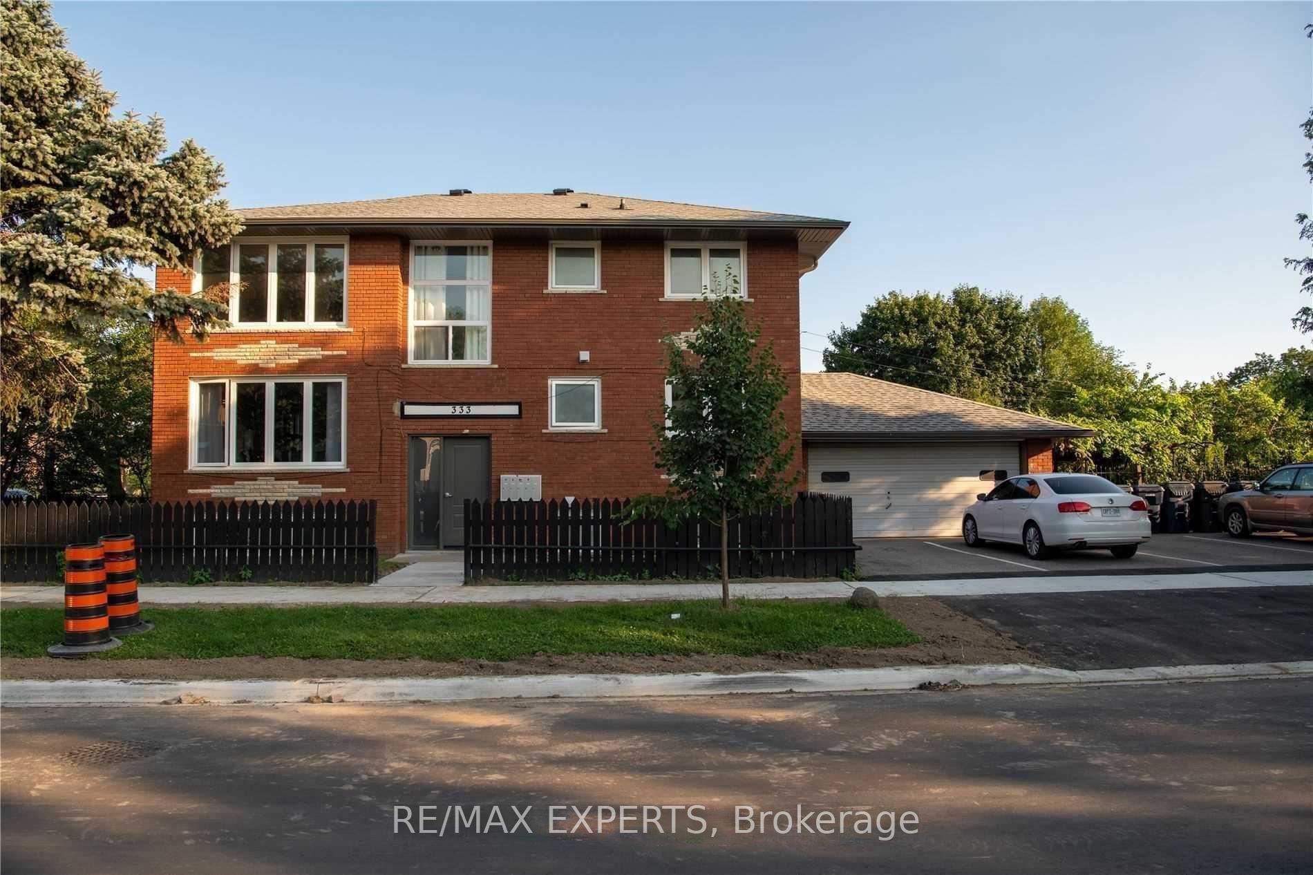 Front of Unit 3, 333 Rimilton Avenue