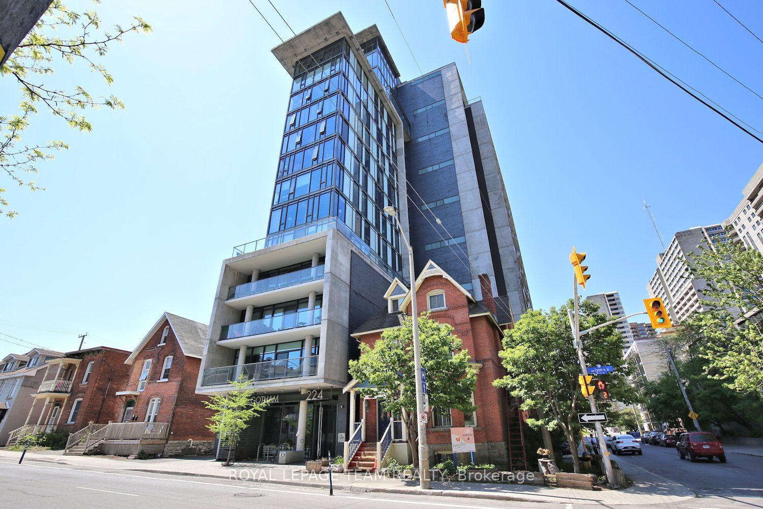 Photo 1 of Unit 1313, 224 Lyon Street, Ottawa, Ottawa Centre — HOMEH