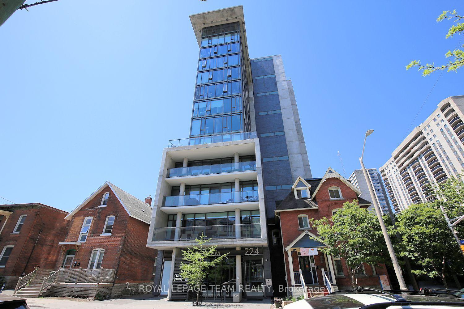 Photo 2 of Unit 1313, 224 Lyon Street, Ottawa, Ottawa Centre — HOMEH