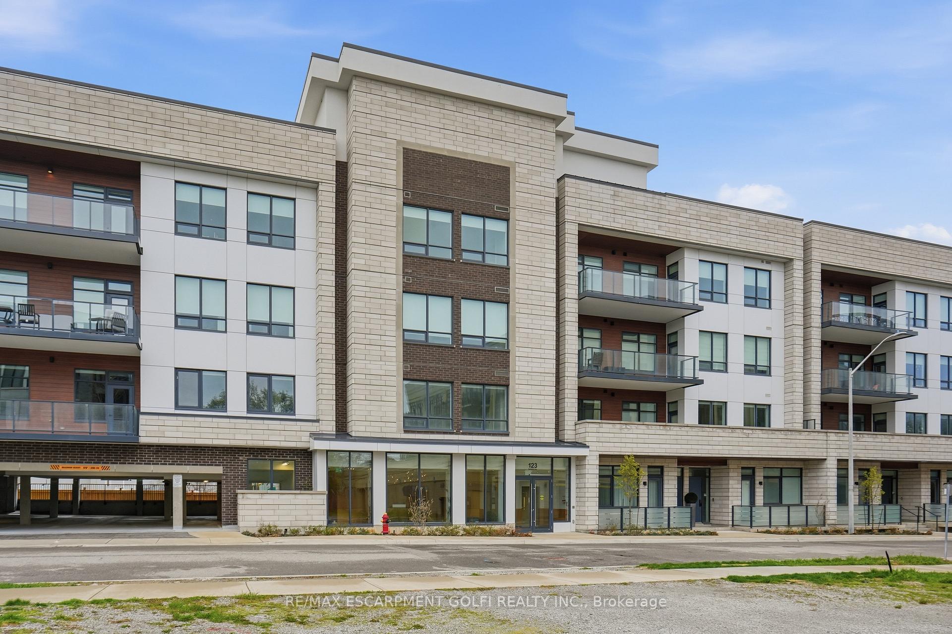 Photo 1 of Unit 409, 123 Maurice Drive, Oakville, Central — HOMEH
