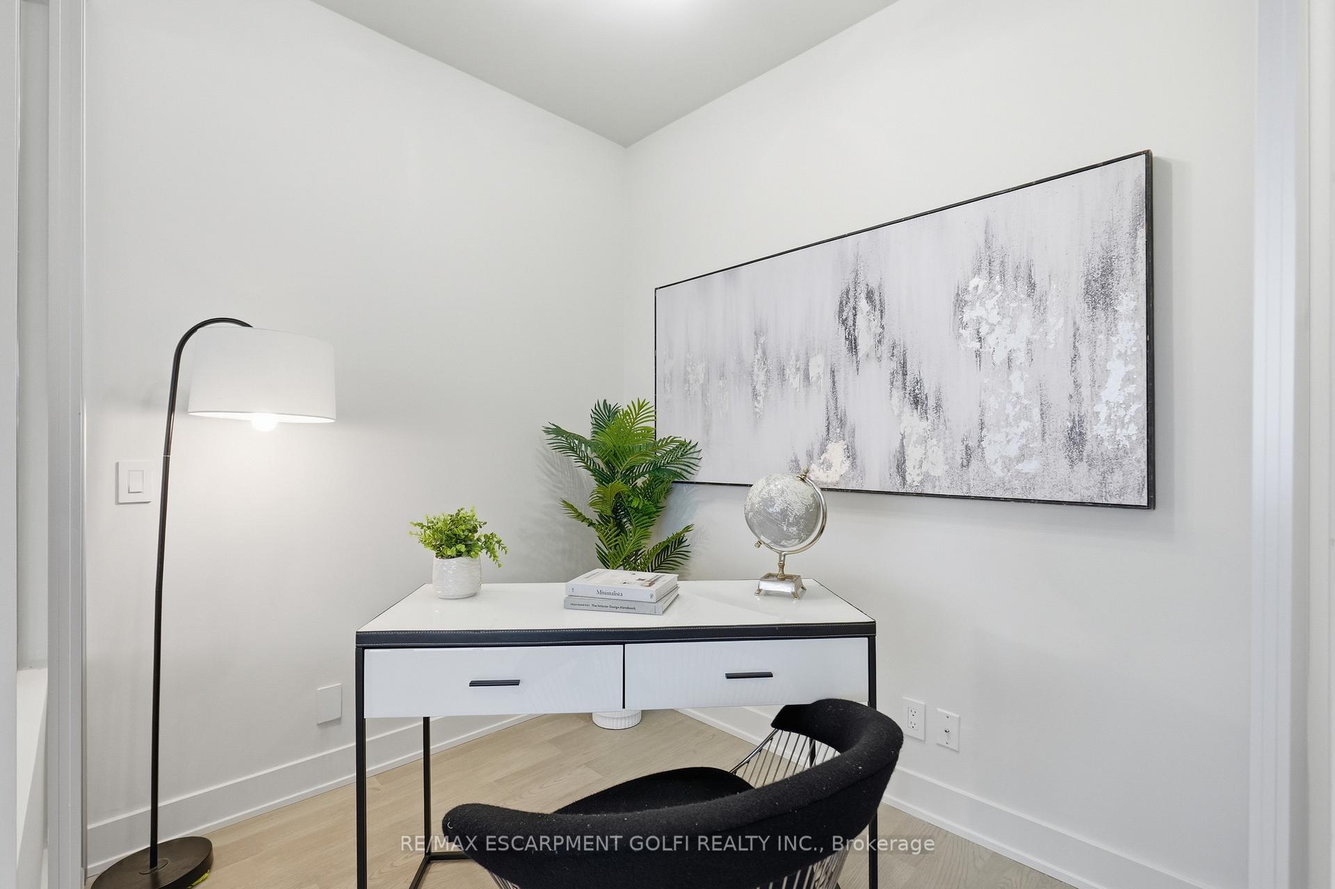 Photo 8 of Unit 409, 123 Maurice Drive, Oakville, Central — HOMEH