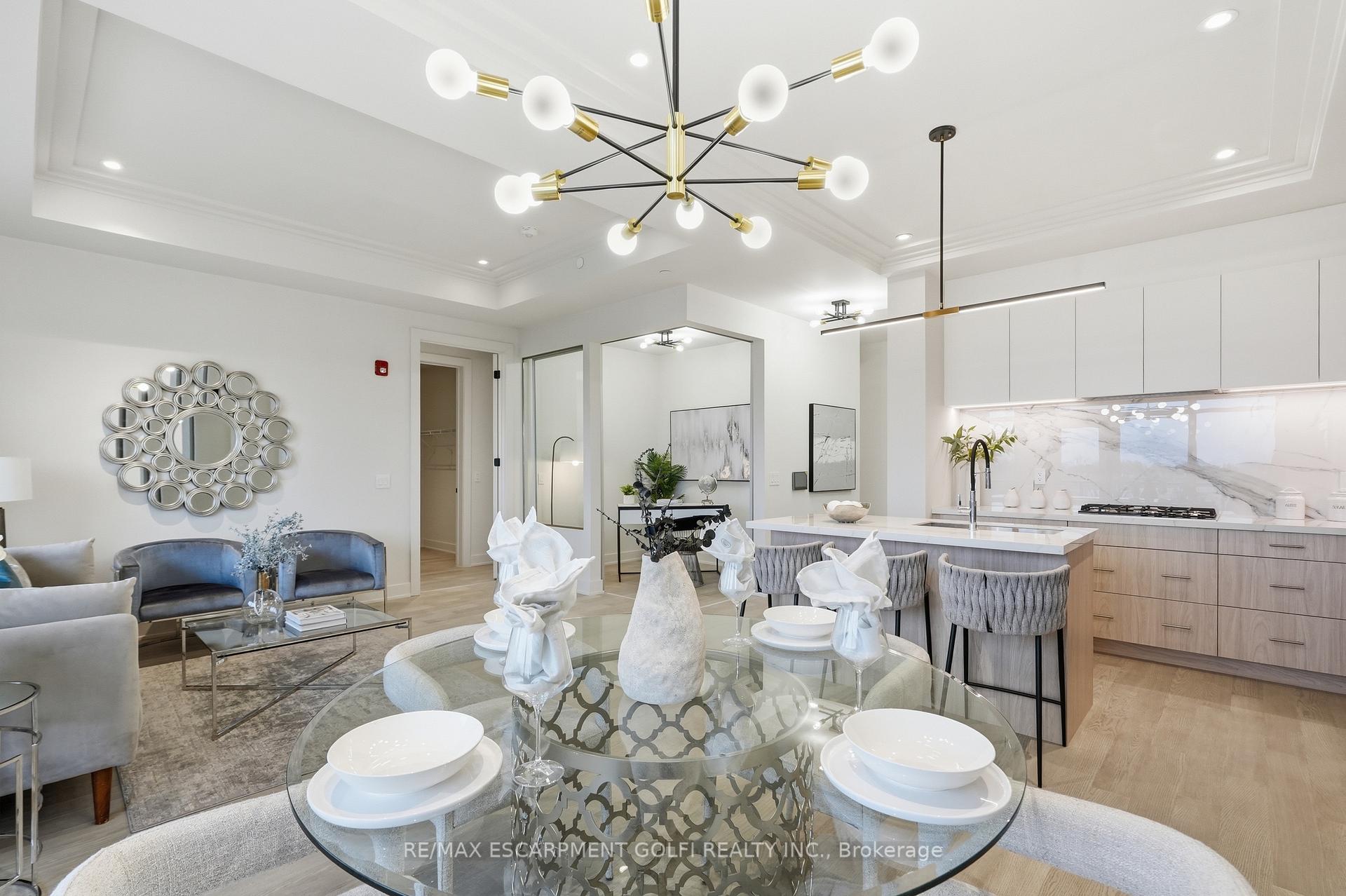 Photo 15 of Unit 409, 123 Maurice Drive, Oakville, Central — HOMEH