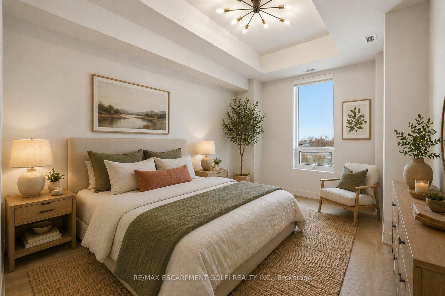 Photo 19 of Unit 409, 123 Maurice Drive, Oakville, Central — HOMEH