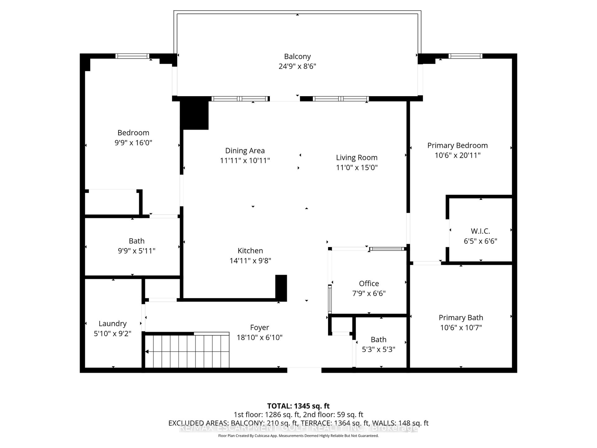 Photo 37 of Unit 409, 123 Maurice Drive, Oakville, Central — HOMEH
