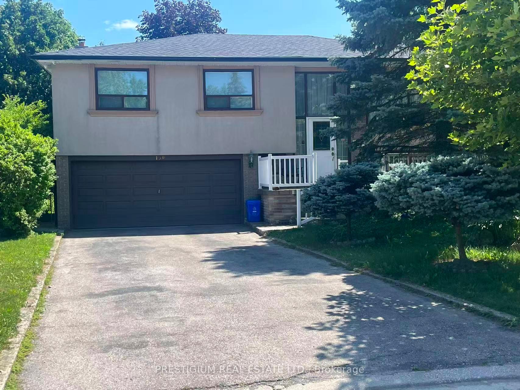 Front of 128 Marla Court
