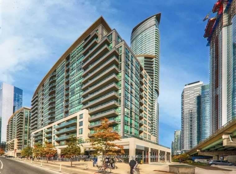 Photo 1 of Unit 628, 51 Lower Simcoe Street, Toronto, Waterfront Communities — HOMEH