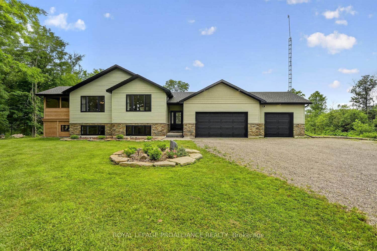 Front of 6038 County Road 29