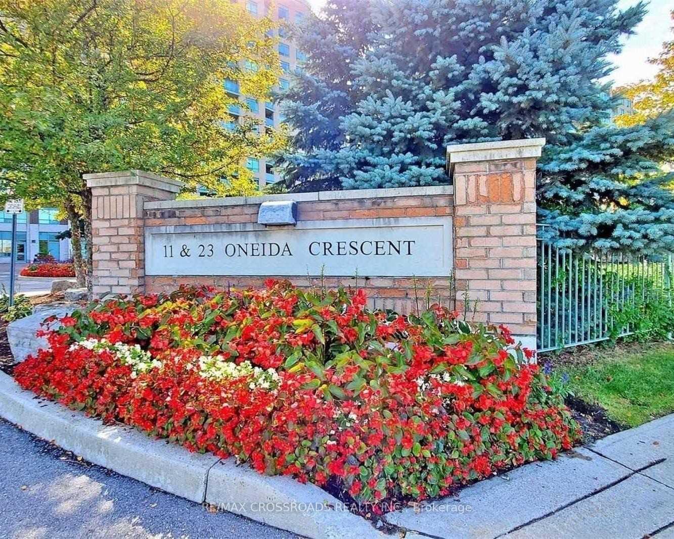 Photo 1 of Unit 801, 23 Oneida Crescent, Richmond Hill, Langstaff — HOMEH