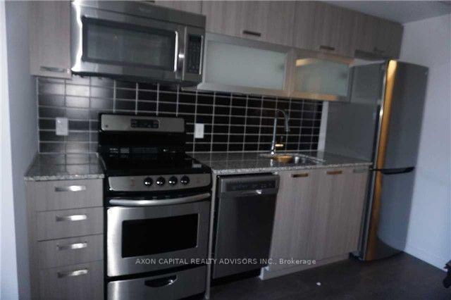 Front of Unit 227, 68 Abell Street