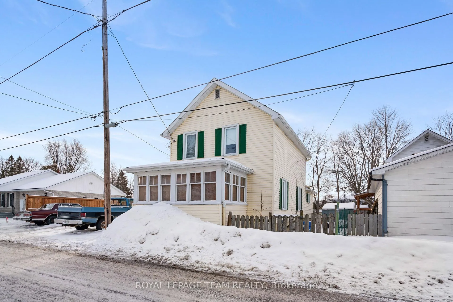 Photo 1 of 46 Joseph Street, North Dundas, Chesterville — HOMEH