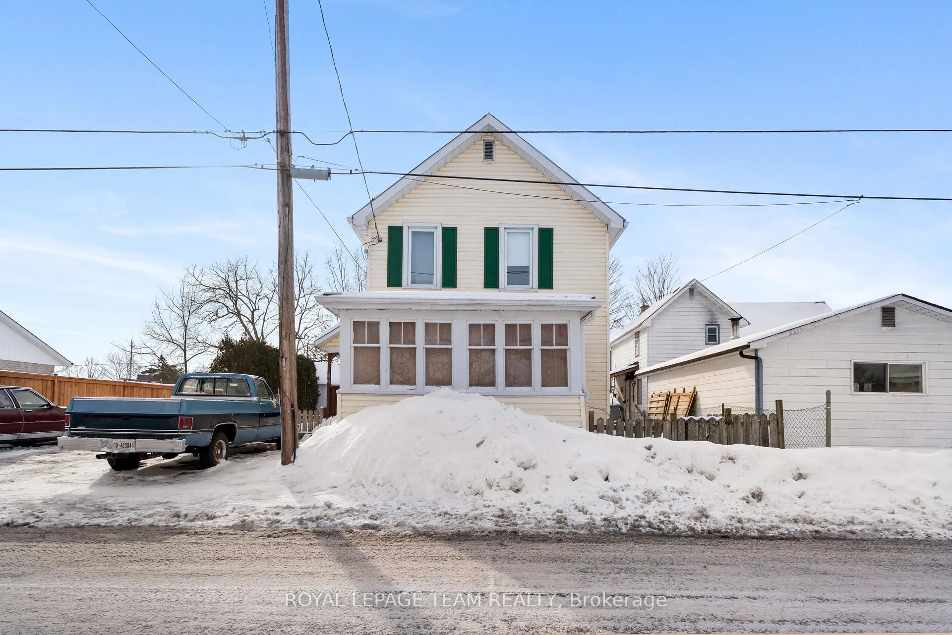 Photo 3 of 46 Joseph Street, North Dundas, Chesterville — HOMEH