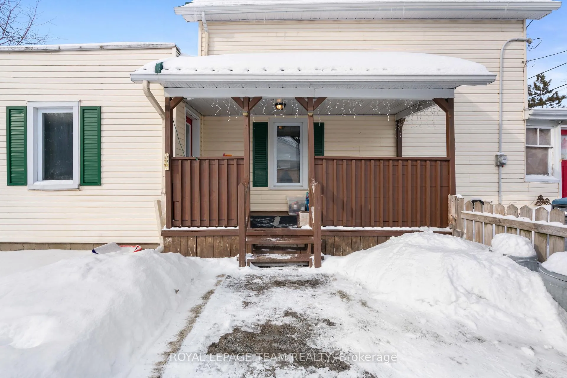Photo 4 of 46 Joseph Street, North Dundas, Chesterville — HOMEH