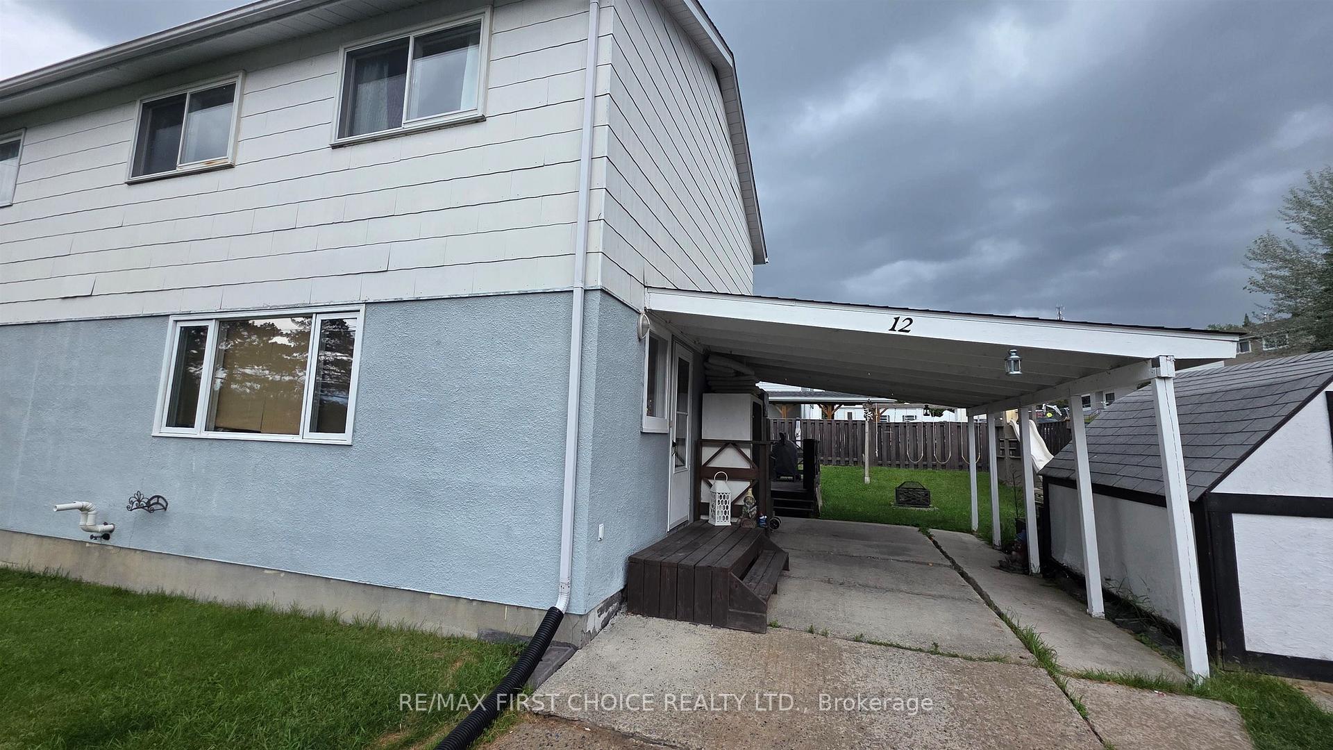 Photo 1 of 12 Drewry Drive, Kenora, Pinecrest — HOMEH
